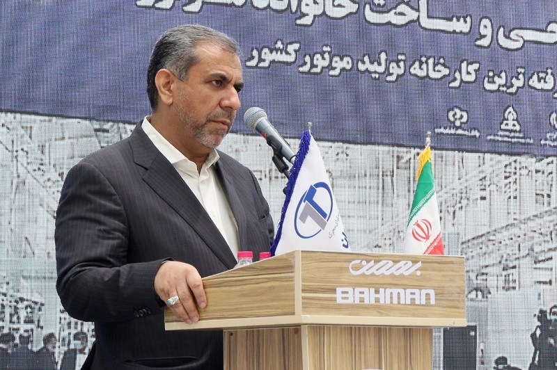 استاندار قزوین: شرایط انعقاد قرارداد تیوان با شرکت های خودروسازی فراهم شود